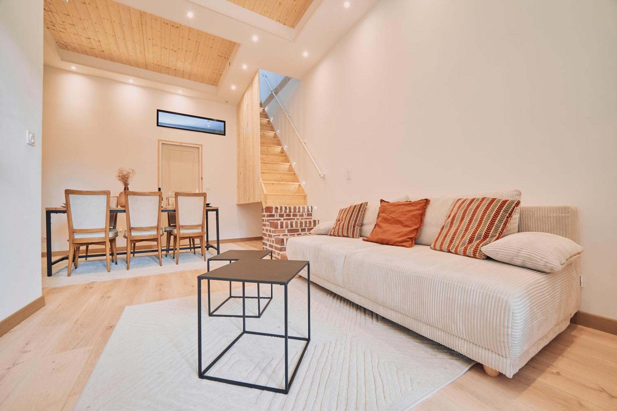 Bewick-loft Architecte Villa Saint-Valéry-sur-Somme