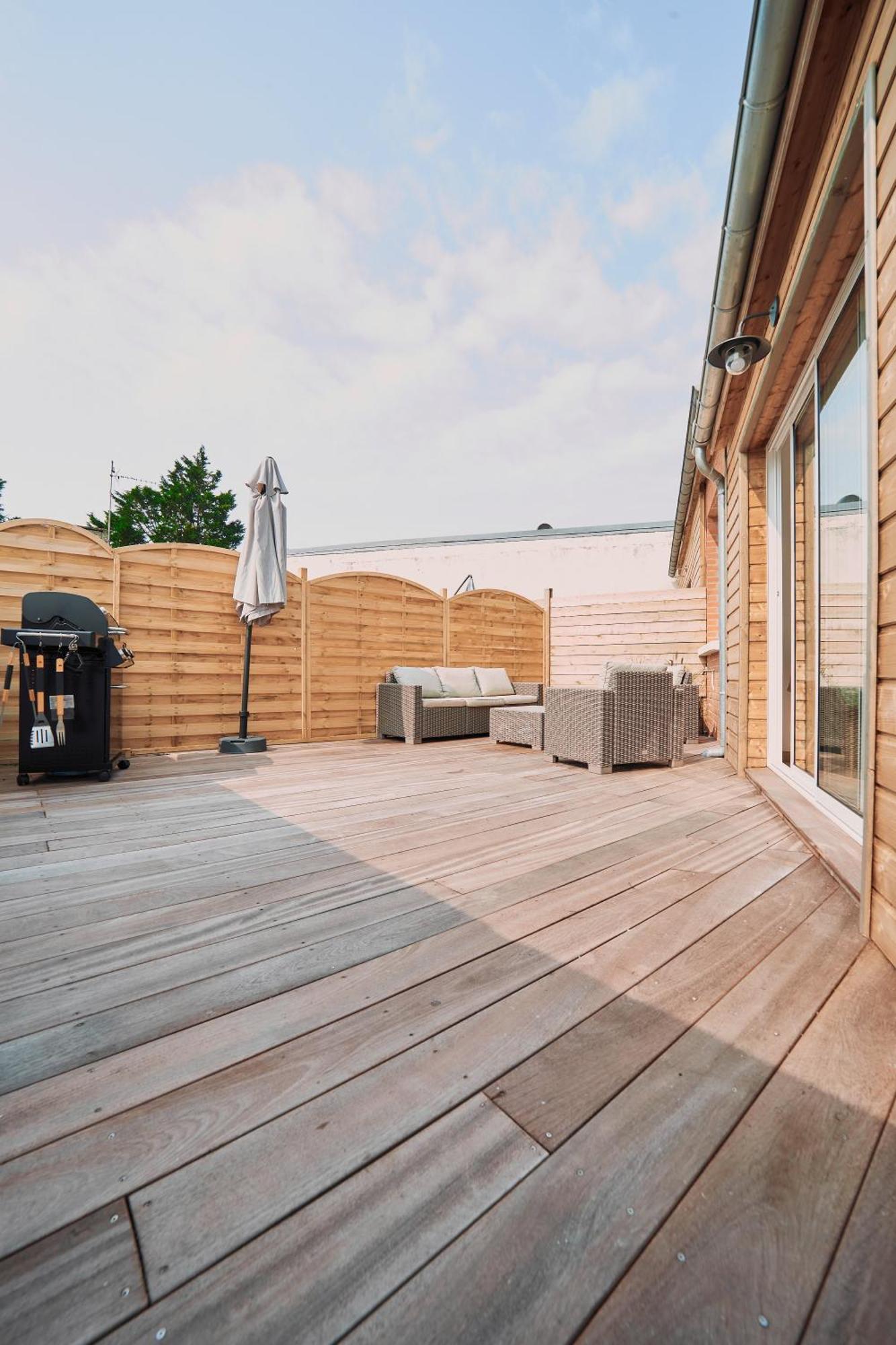 Villa Bewick-loft Architecte Saint-Valéry-sur-Somme