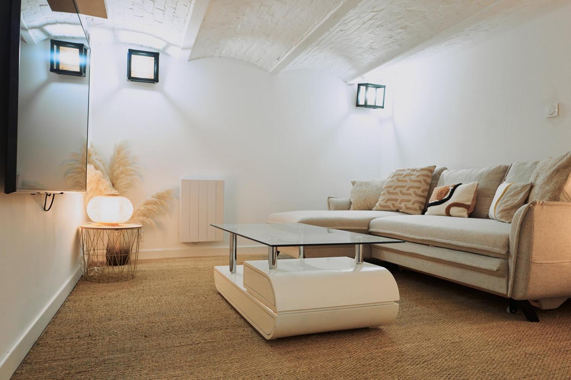 Villa Bewick-loft Architecte