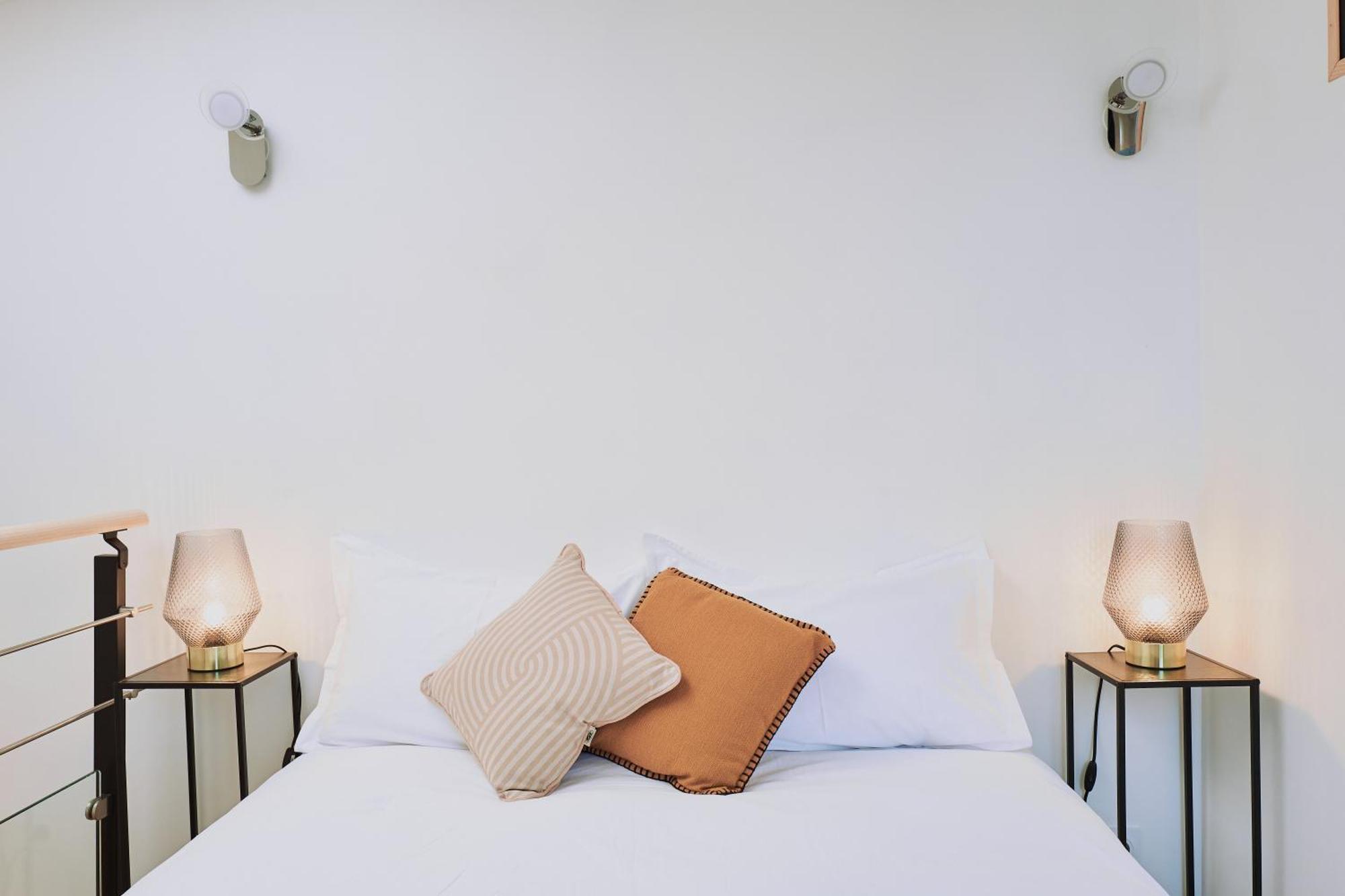 Bewick-loft Architecte Villa