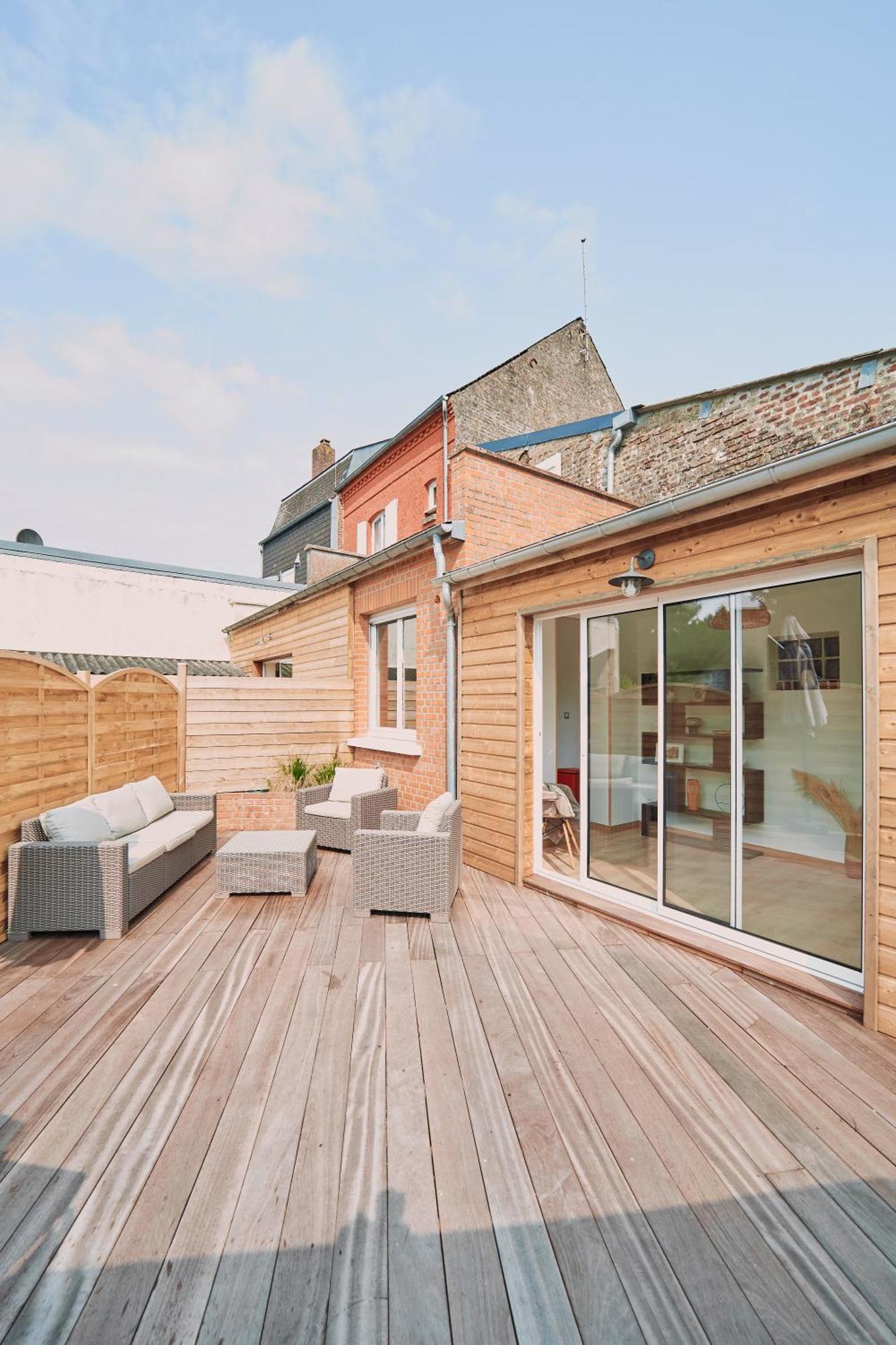 Bewick-loft Architecte