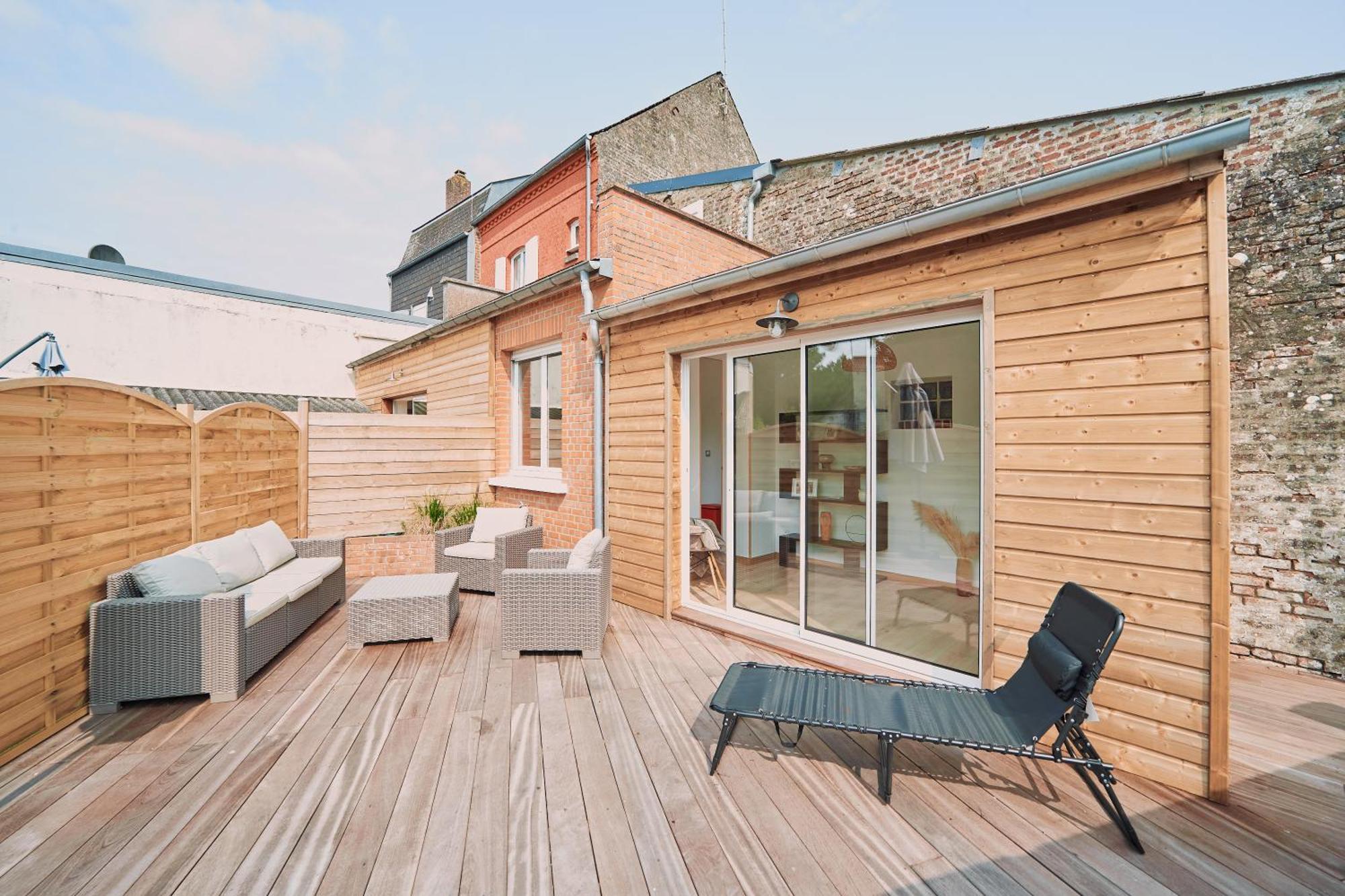 Villa Bewick-loft Architecte *
