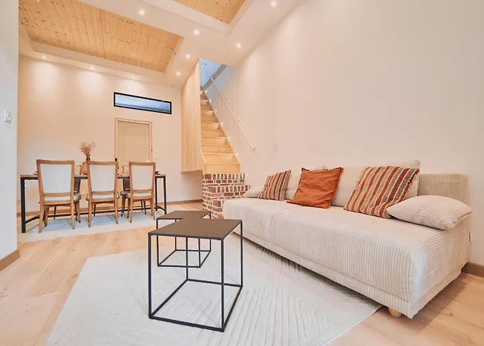 Villa Bewick-Loft Architecte