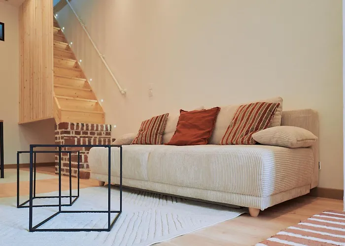 Villa Bewick-Loft Architecte
