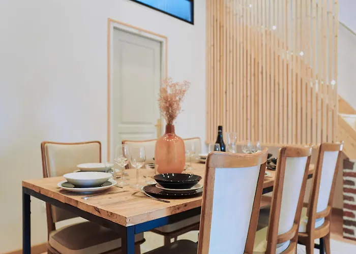 Villa Bewick-Loft Architecte