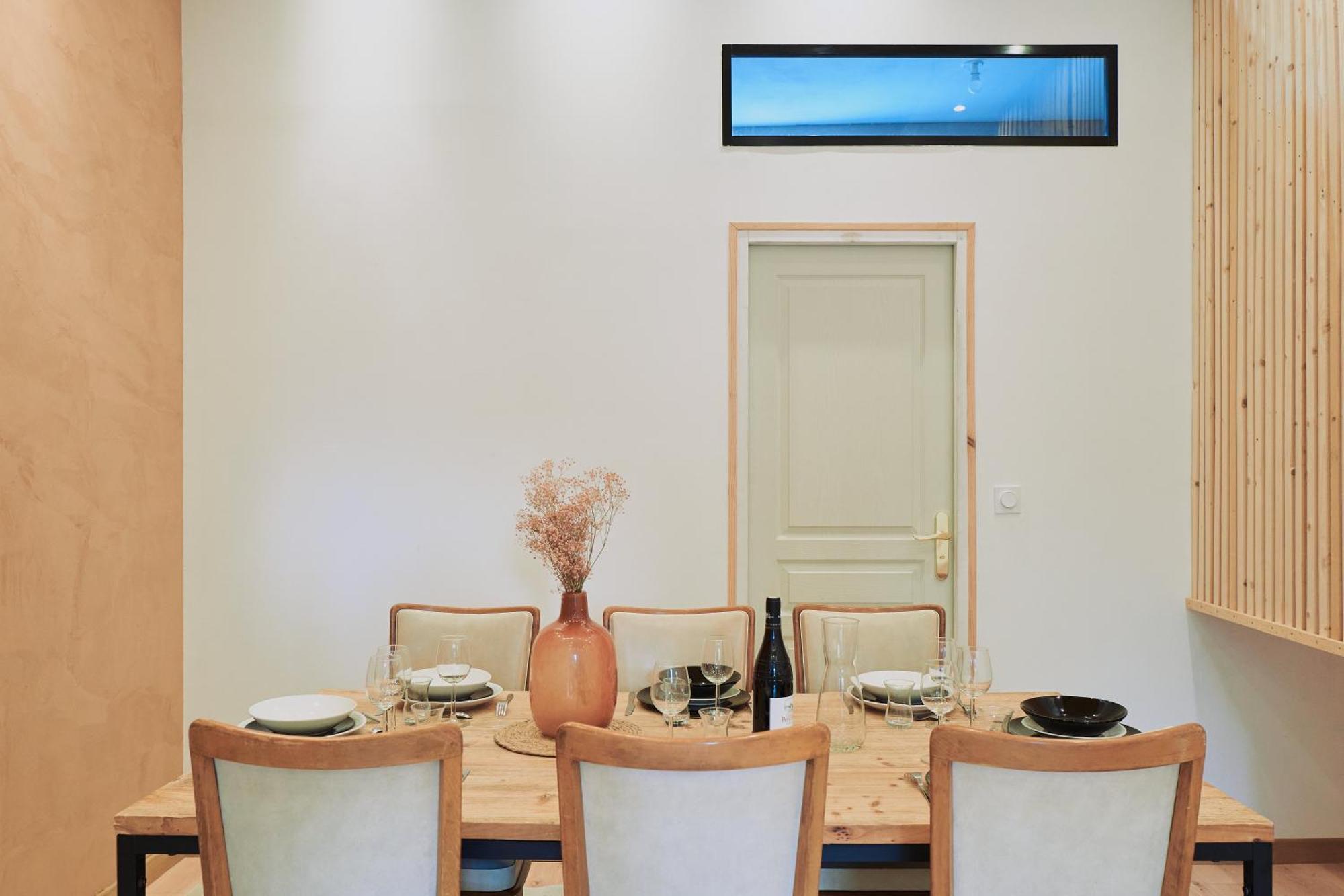 Bewick-loft Architecte Villa *