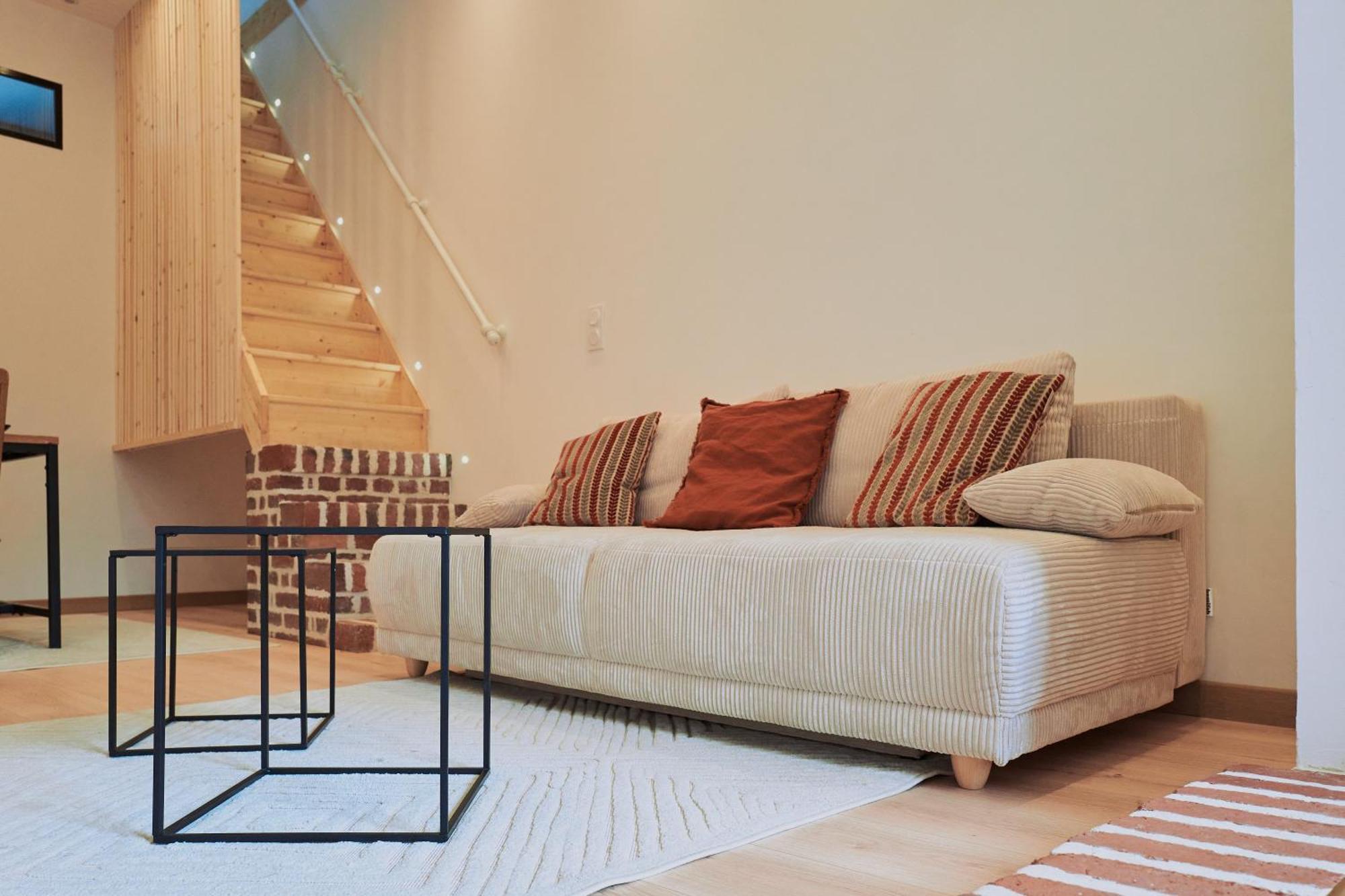 Villa Bewick-loft Architecte *