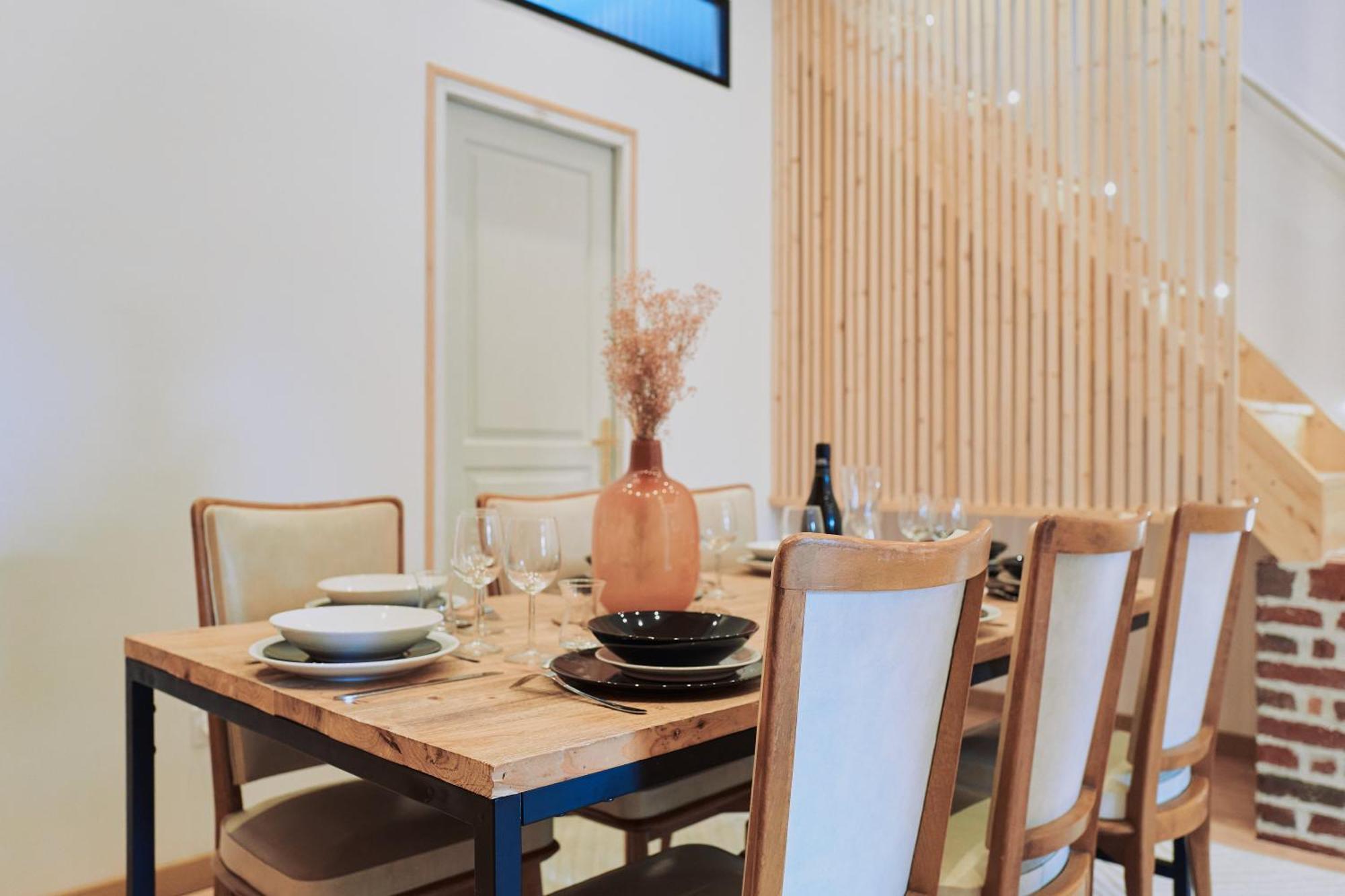 Bewick-loft Architecte Villa