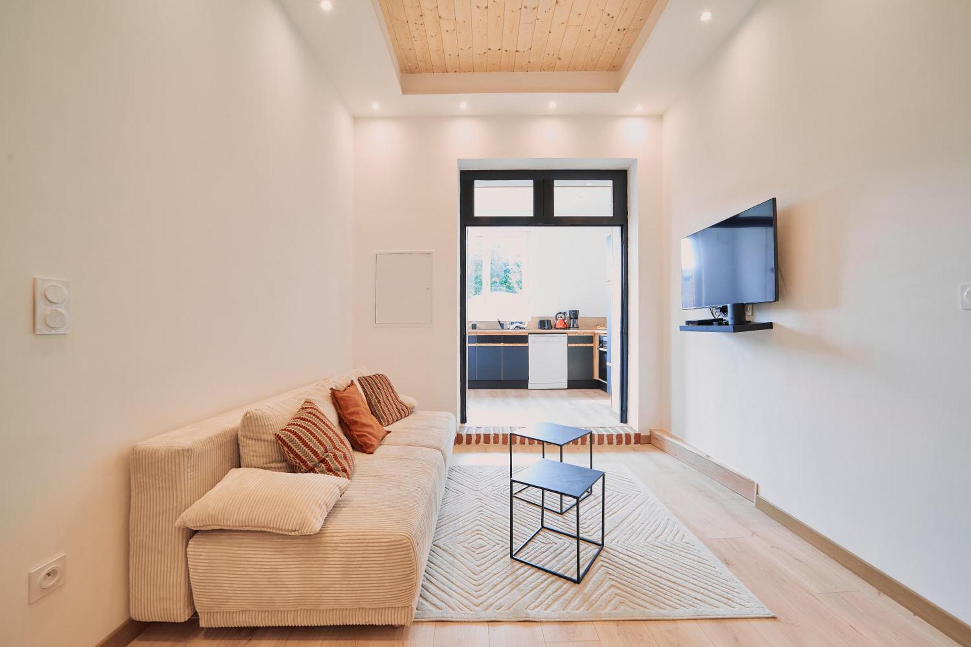 Bewick-loft Architecte * Saint-Valery-sur-Somme