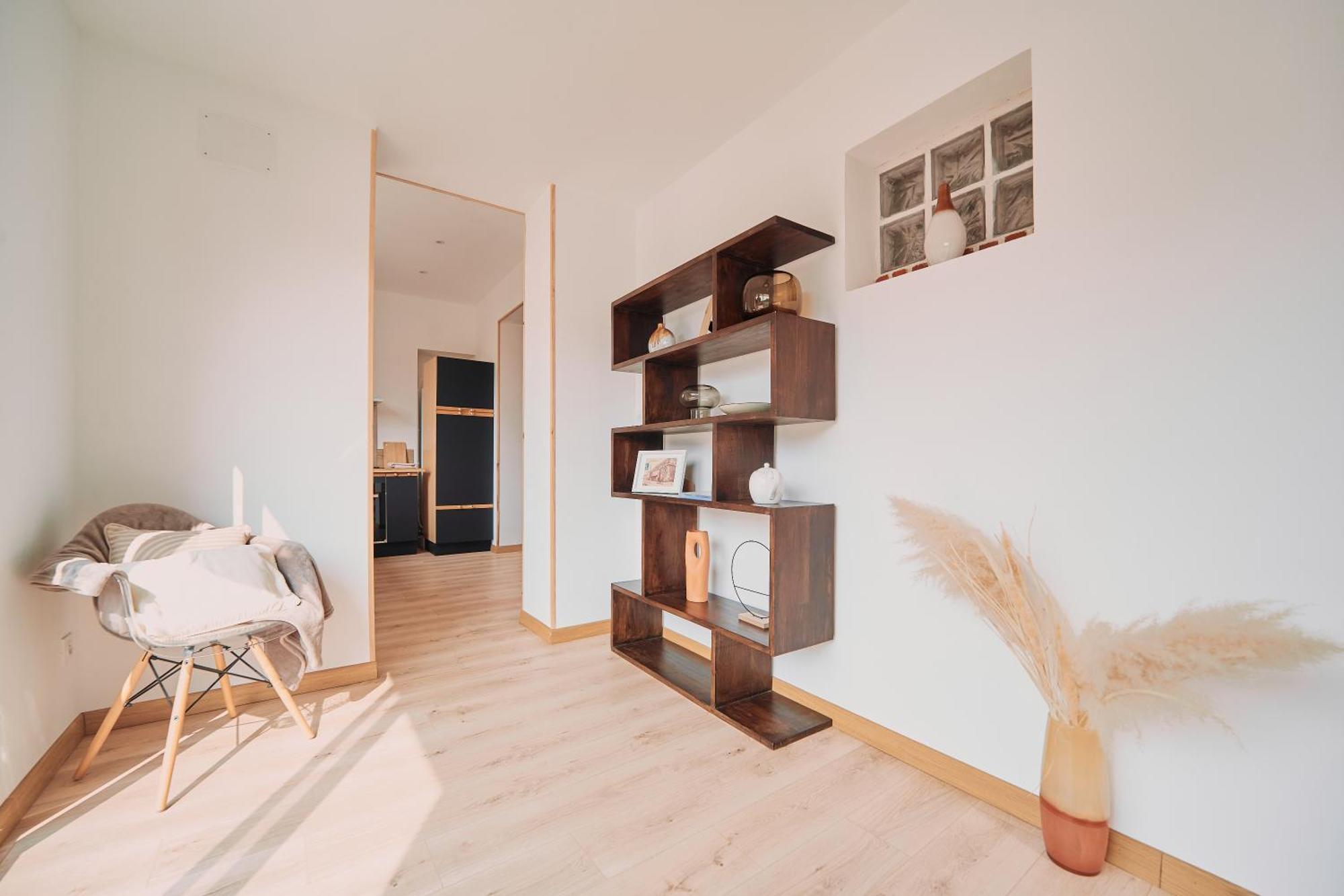 Bewick-loft Architecte *