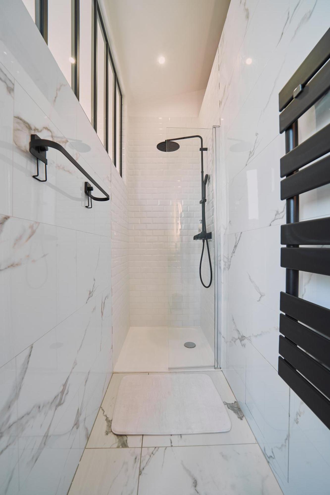 Villa Bewick-loft Architecte