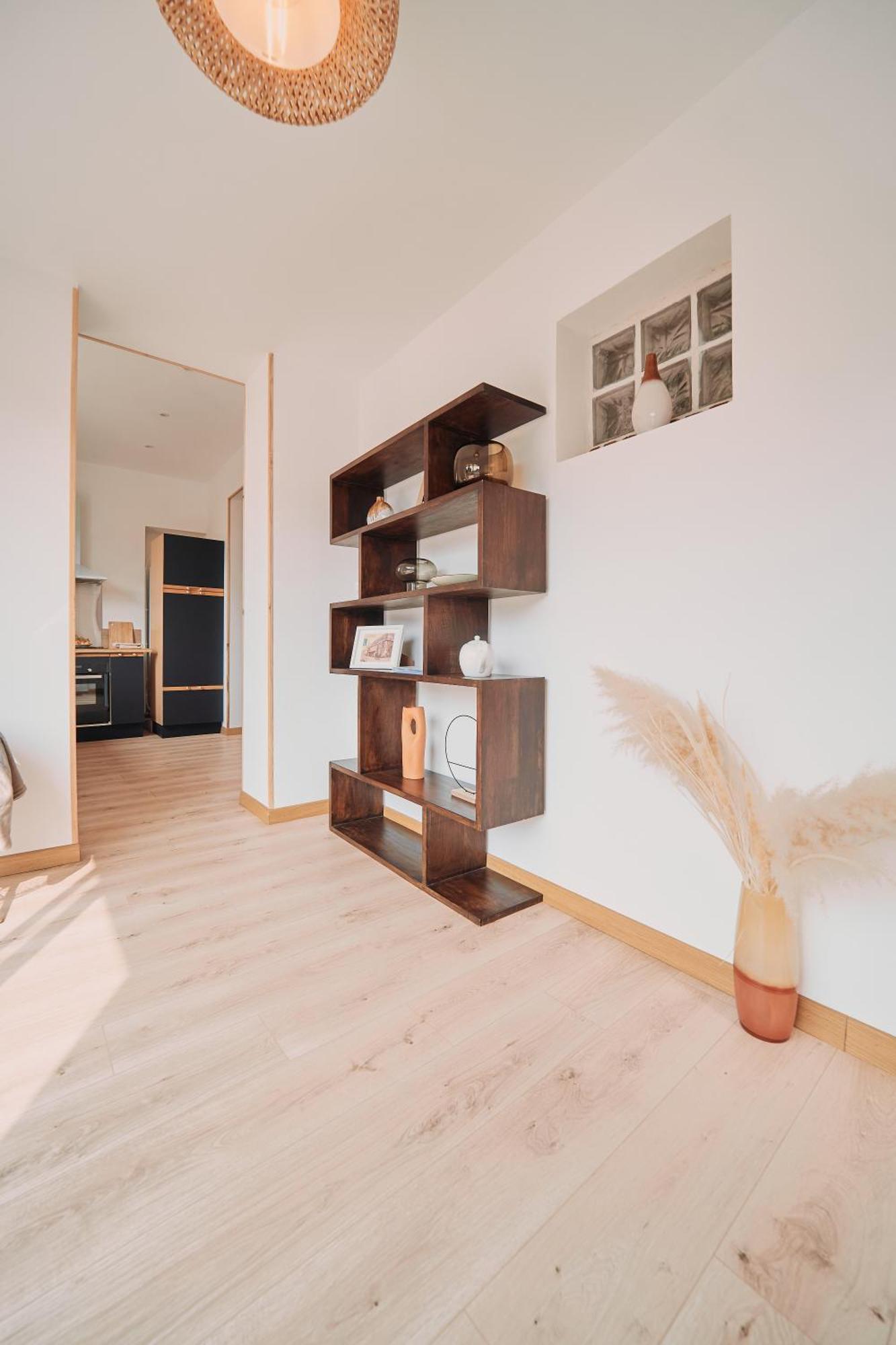 Bewick-loft Architecte