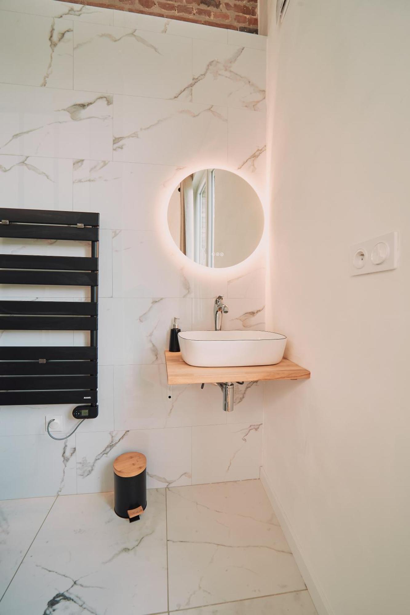Villa Bewick-loft Architecte *